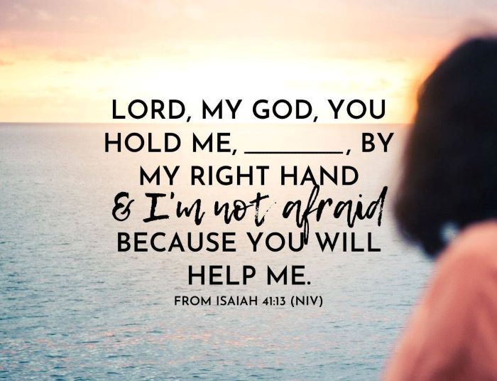 Thy Words - God Makes No Mistakes My life I give to you oh Lord use me I  pray May I glorify Your precious name in all I do and say Let