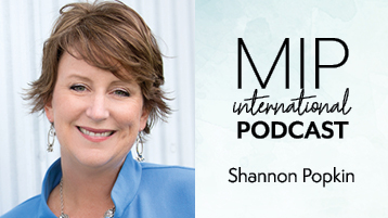 Moms in Prayer International Podcast - Shannon Popkin