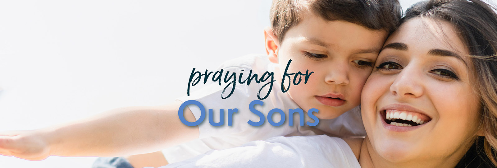 5 Bible Prayers for My Son
