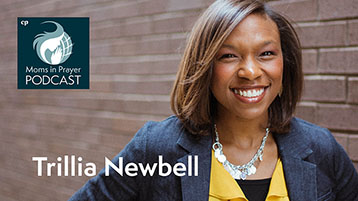 Creative God, Colorful Us Trillia Newbell Moms in Prayer Podcast