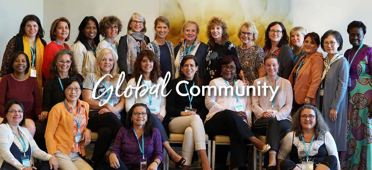 Moms in Prayer groups gather to pray in more than 150 countries. Contact your country coordinator or the global department at headquarters.