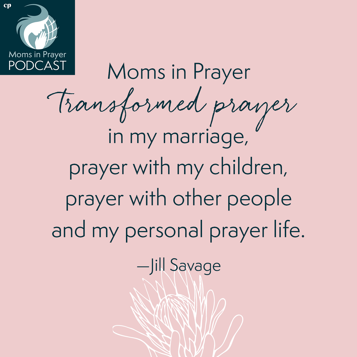 transformed prayer life for my kids, marriage, personal through Moms in Prayer