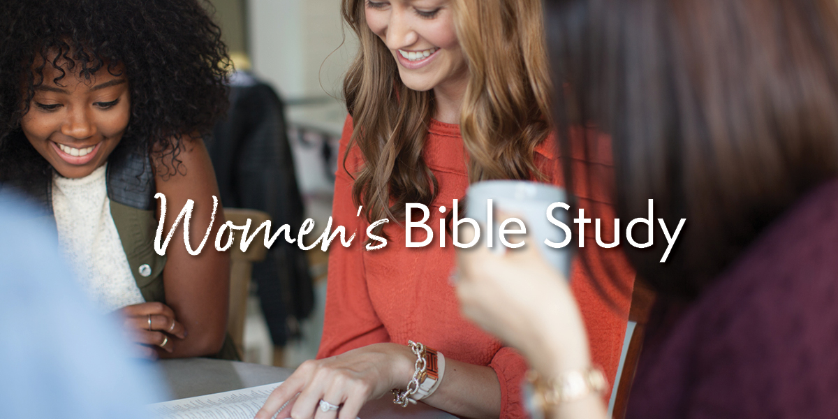 Women's Bible Study - Moms In Prayer International