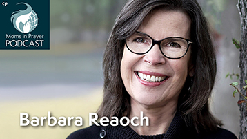 Barbara Reaoch, Author, Bible teacher, Bible Study Fellowship
