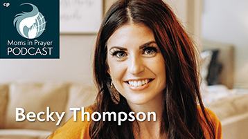 Becky Thompson, Midnight Mom Devotional community