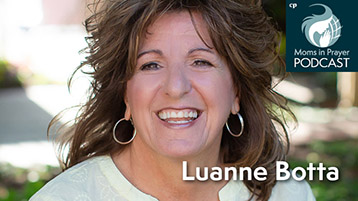 Christian educator and author Luanne Botta