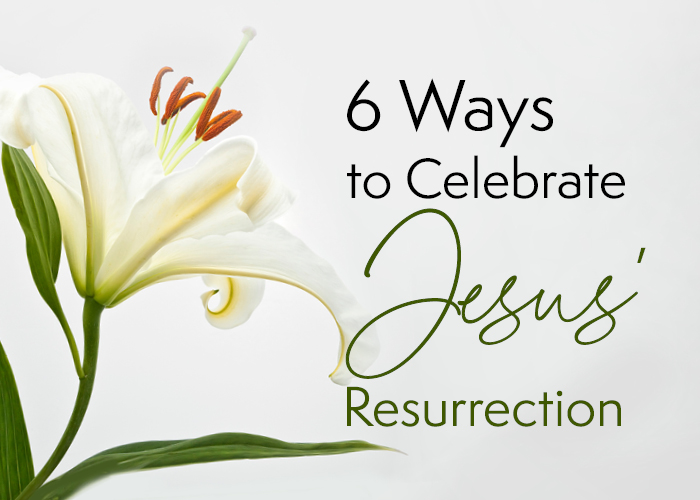 How to Live a Resurrected Life in Christ