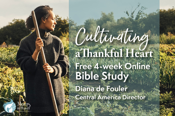 Bible study on gratefulness