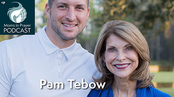 Tim Tebow & his mother Pam
