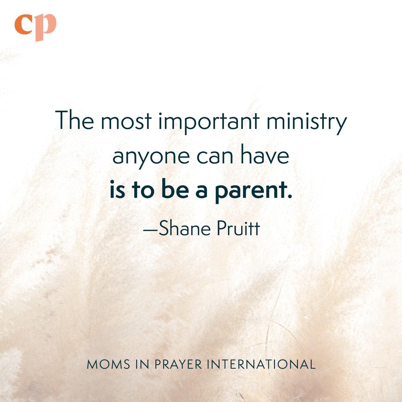 most important parent ministry Gen Z