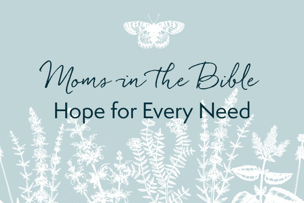 Christian podcast for mothers