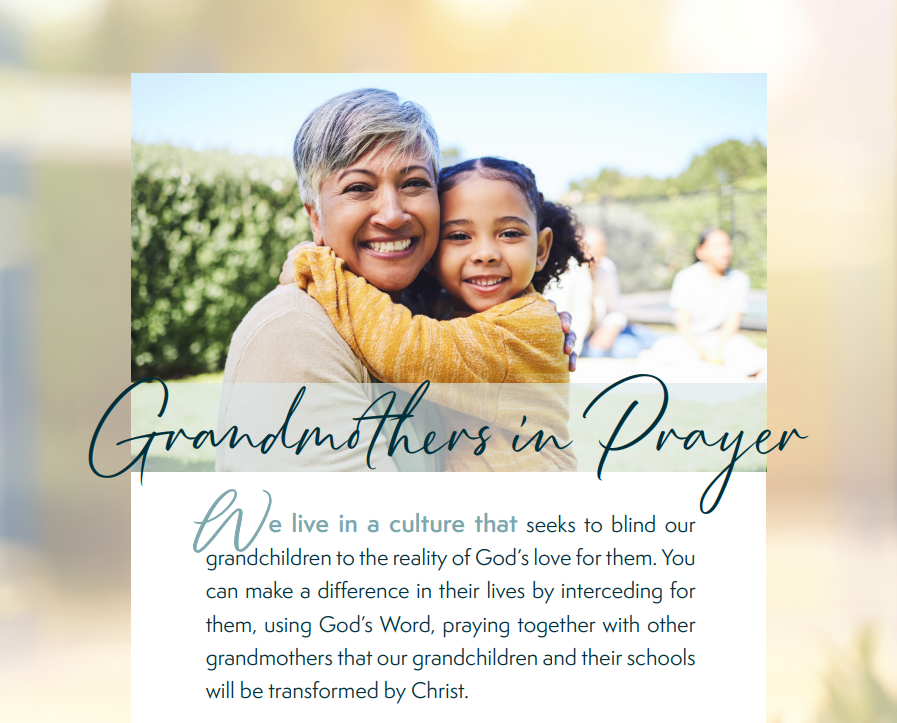 Prayers to pray for grandchildren