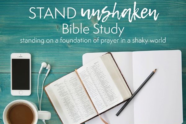 Unshaken Bible Study